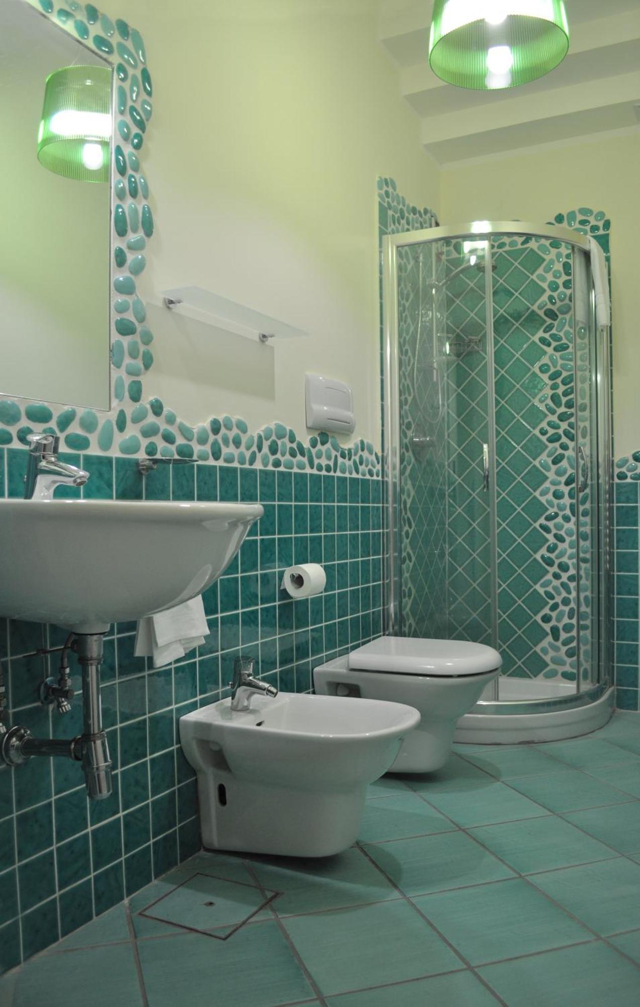 אצ'יארולי Residence Tre Palme חדר תמונה